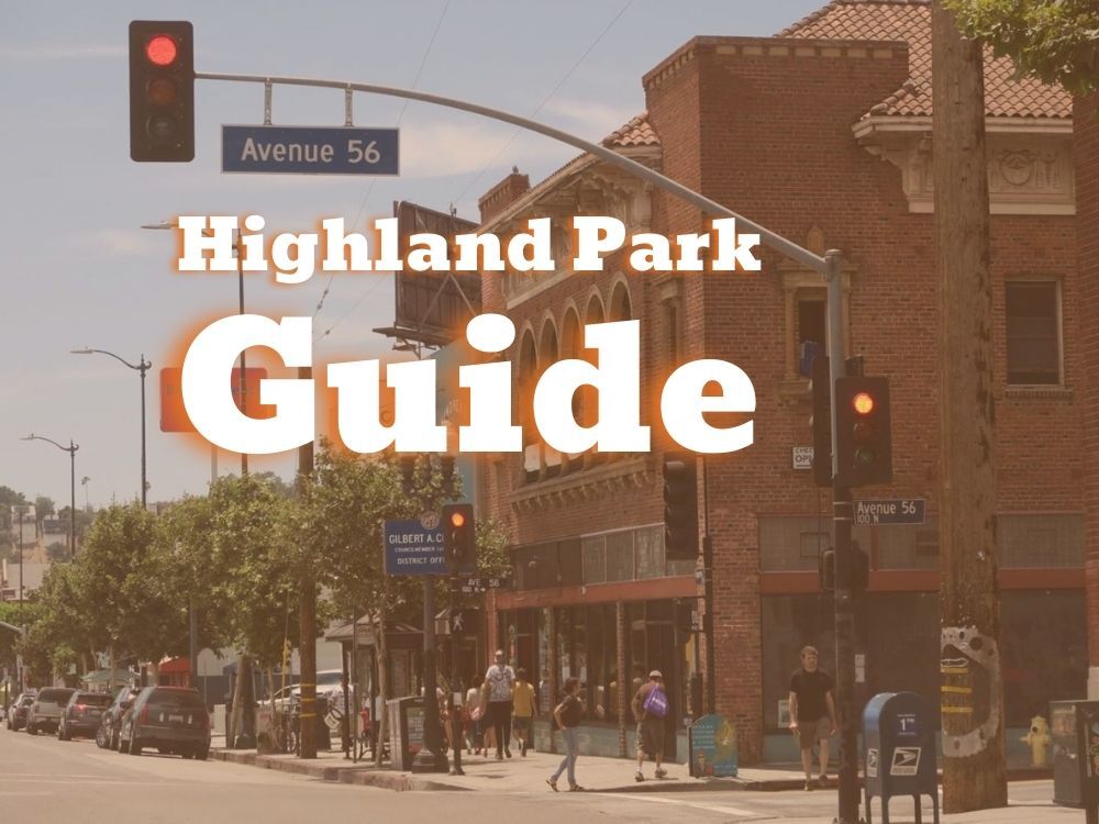 Highland Park Guide Cover Photo